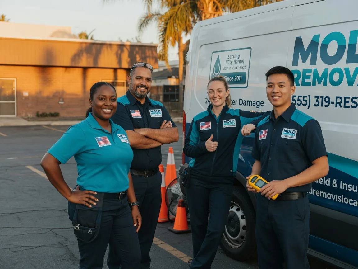 Water Damage Restoration company in Randle, WA